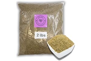 2 lbs Dried Thyme Leaves Bulk - Despensa Colombiana 32 oz - Tomillo - Thyme Spice for Cooking