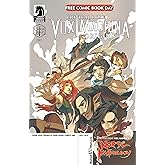 Free Comic Book Day 2020 (General) (Dark Horse FCBD)