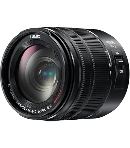 Amazon.com : Panasonic LUMIX G VARIO HD 14-140mm/F4.0-5.8 ASPH