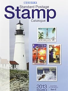 Scott 2013 Standard Postage Stamp Catalogue Vol 4 Charles - 