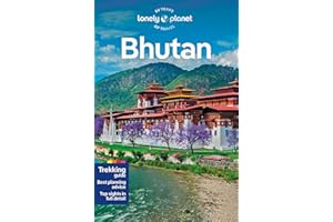 Lonely Planet Bhutan 8 8th Ed.