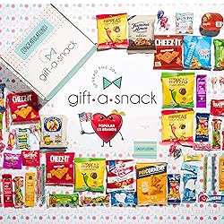 Gift A Snack - Congratulations Snack Box Variety