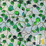 Window Privacy Film Stained Glass Decorative Static
