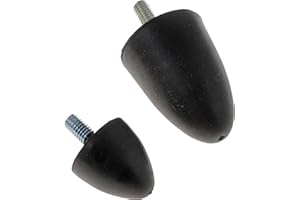 Dorman 31054 Front Suspension Control Arm Bumper Compatible with Select Models, 2 Pack