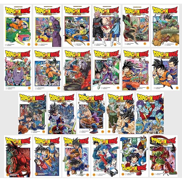 Dragon Ball Z Complete Box Set: Vols. 1-26 with Premium | Amazon