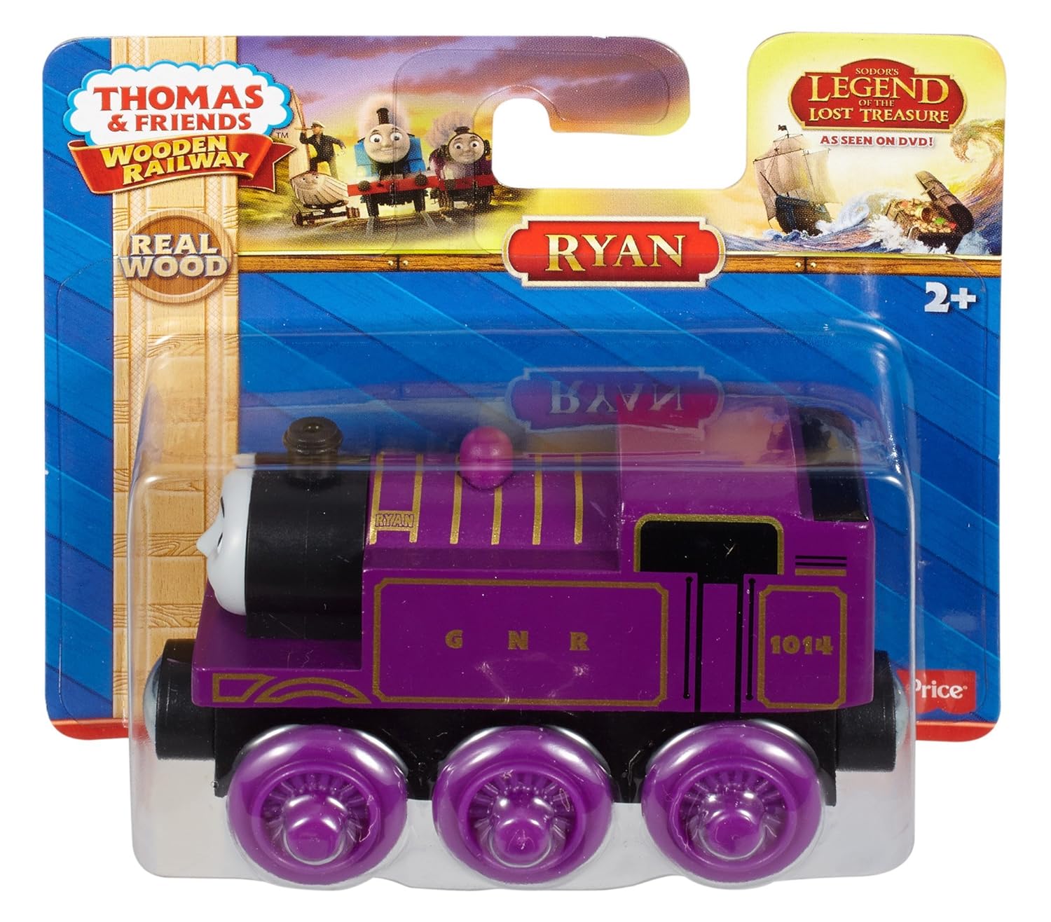ryan train thomas and friends