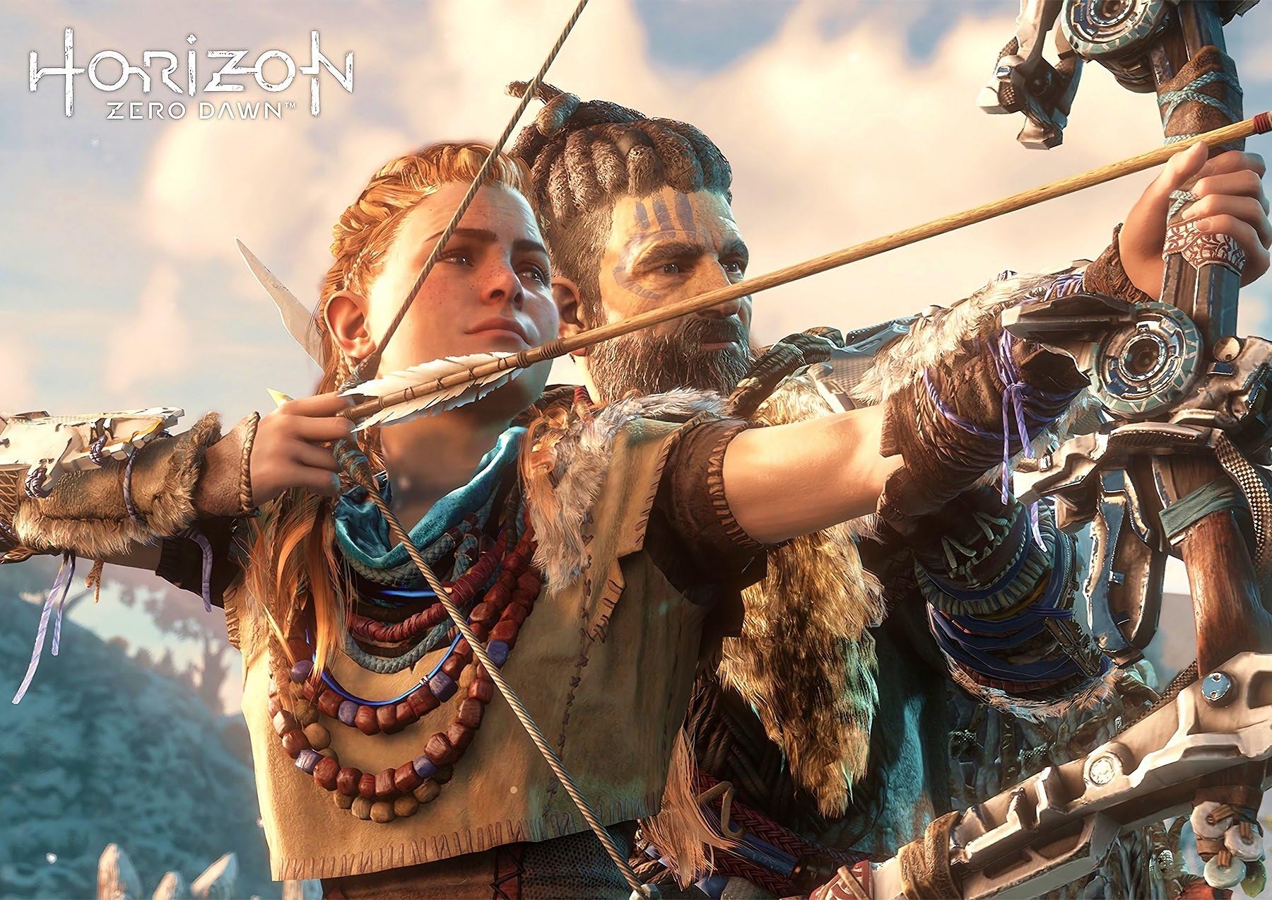 Horizon Zero Dawn Poster