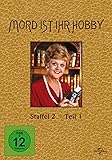 Mord ist ihr Hobby - Staffel 2.1 [3 DVDs]
