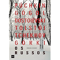 Os Russos (Portuguese Edition) book cover