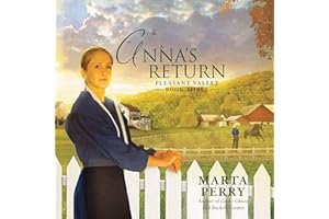 Anna's Return: Pleasant Valley, Book 3