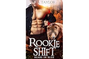 Rookie Shift (Bears in Blue Book 2)