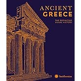 Ancient Greece: The Definitive Visual History (DK Classic History)
