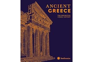 Ancient Greece: The Definitive Visual History (DK Classic History)