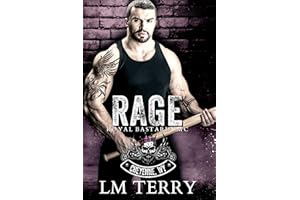 Rage (Royal Bastards MC: Cheyenne, WY Book 1)