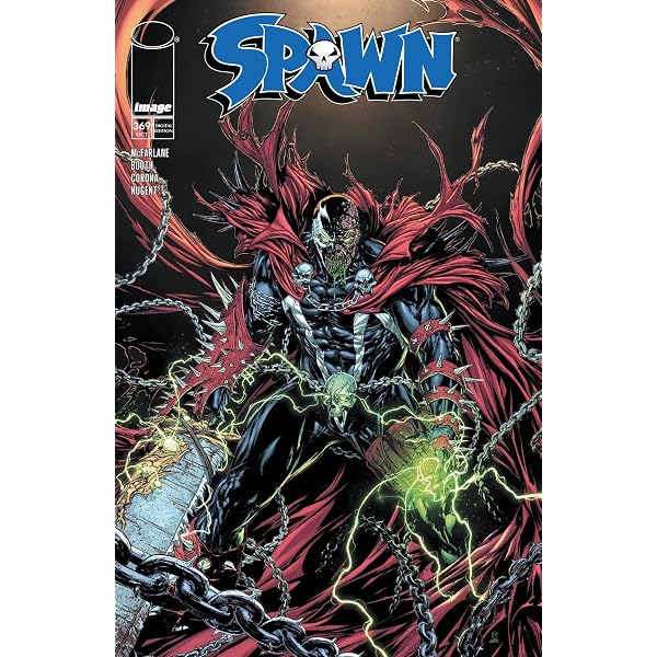 Amazon.com: Spawn #370 eBook : McFarlane, Todd, Uribe, Jonathan