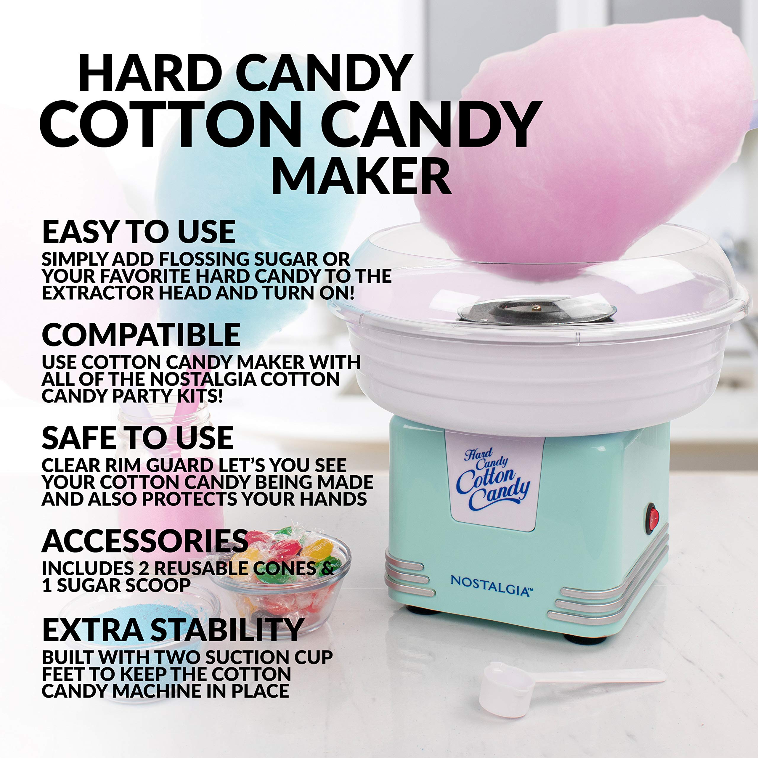 Cotton Candy Machine