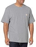 CarharttmensLoose Fit Heavyweight Short-Sleeve