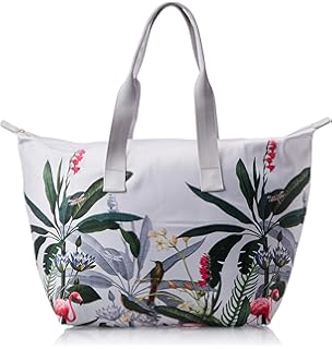 ted baker reflective tote bag
