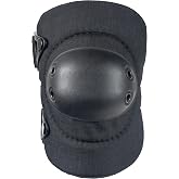 Alta 53013.00 Altaflex Elbow Pads AltaLOK, Black | Tingley, Contact: 1-800-631-5498, Strong durable elbow pad construction