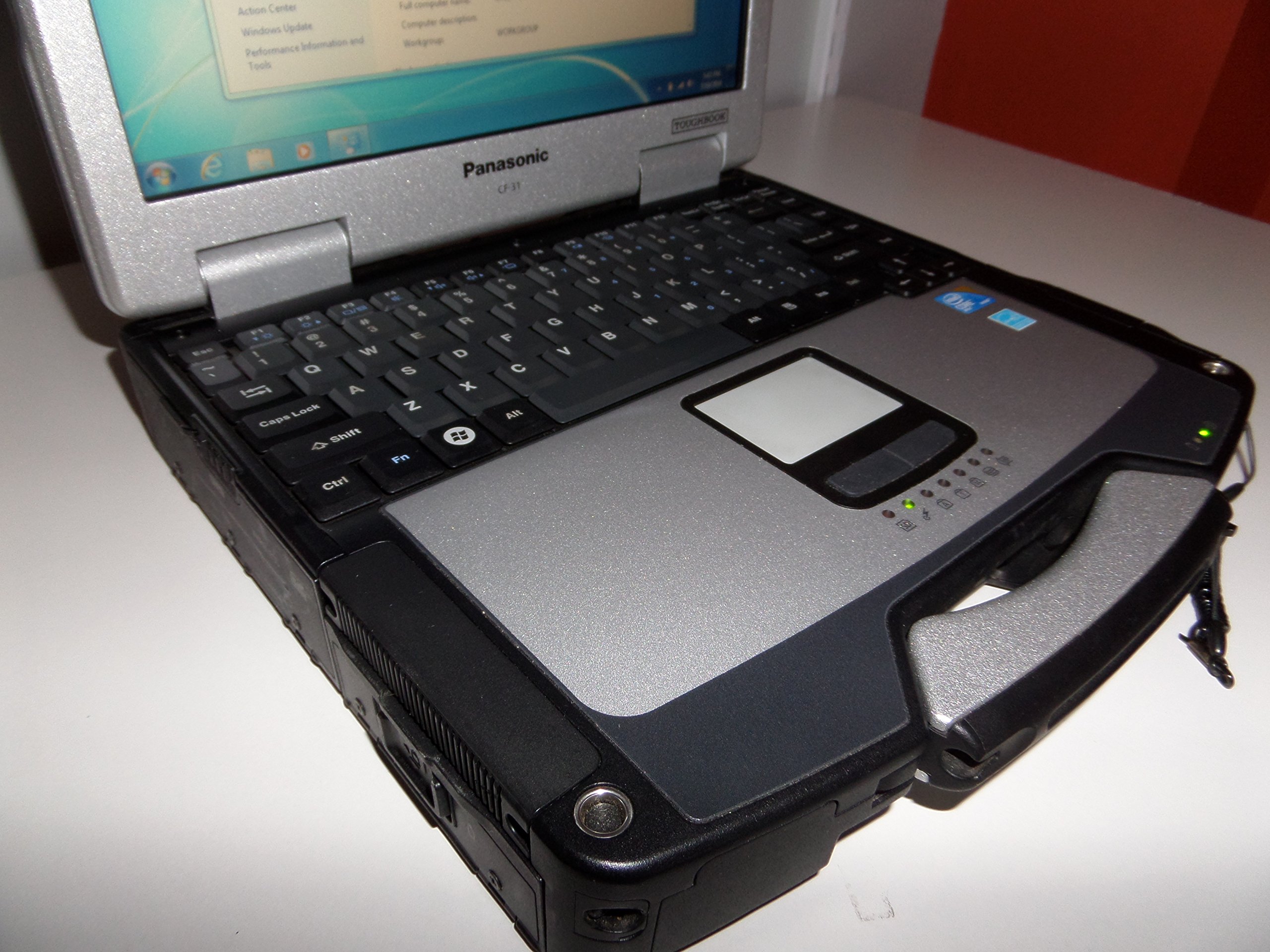 Panasonic Toughbook CF31 Rugged Notebook PC with Core i5, 500GB HDD