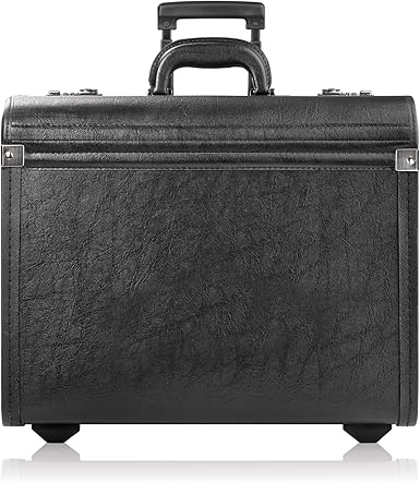 amazon briefcase on wheels