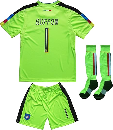 buffon goalkeeper shirt