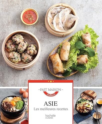 Download Asie: Fait Maison PDF