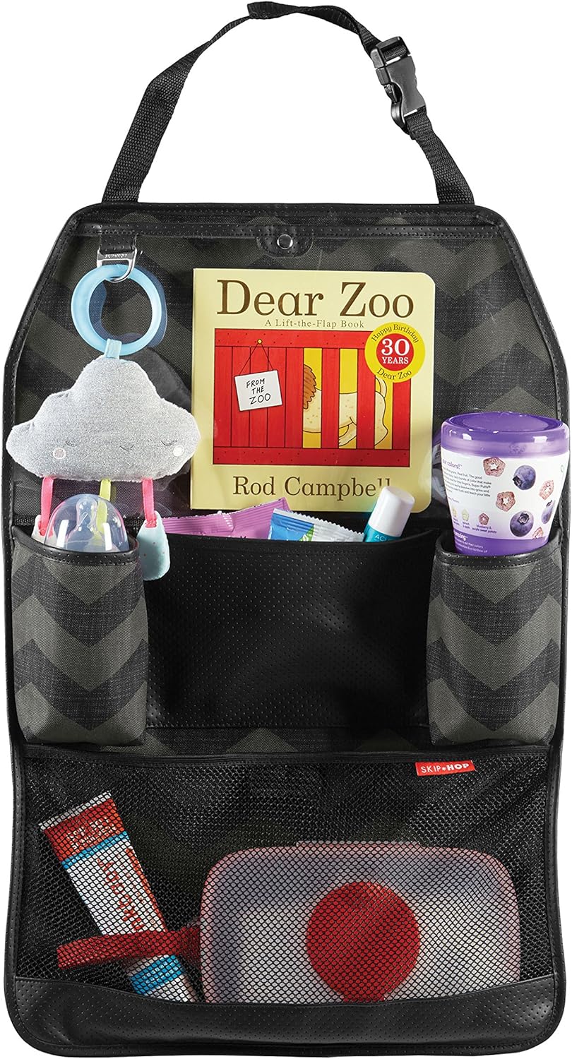skip hop backseat organizer