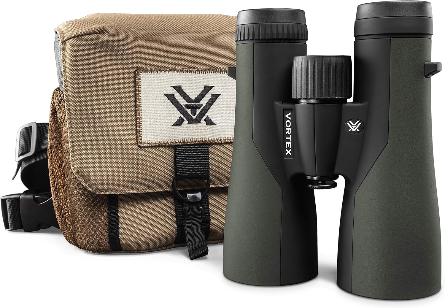 Vortex Optics Crossfire HD 12x50 Binoculars: Sports & Outdoors