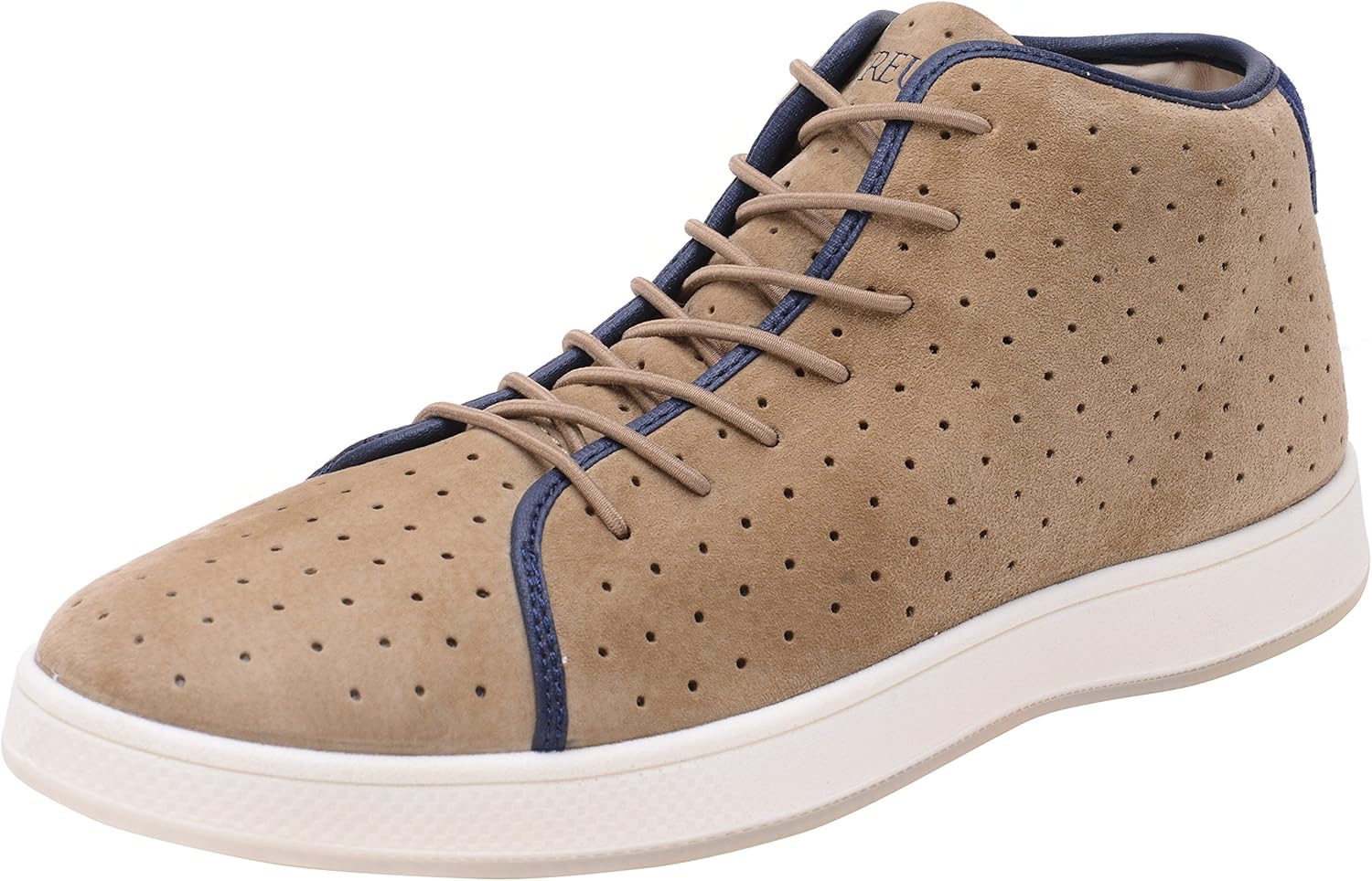 Aureus Men�s Scorpio Khaki Nubuck Leather Mid