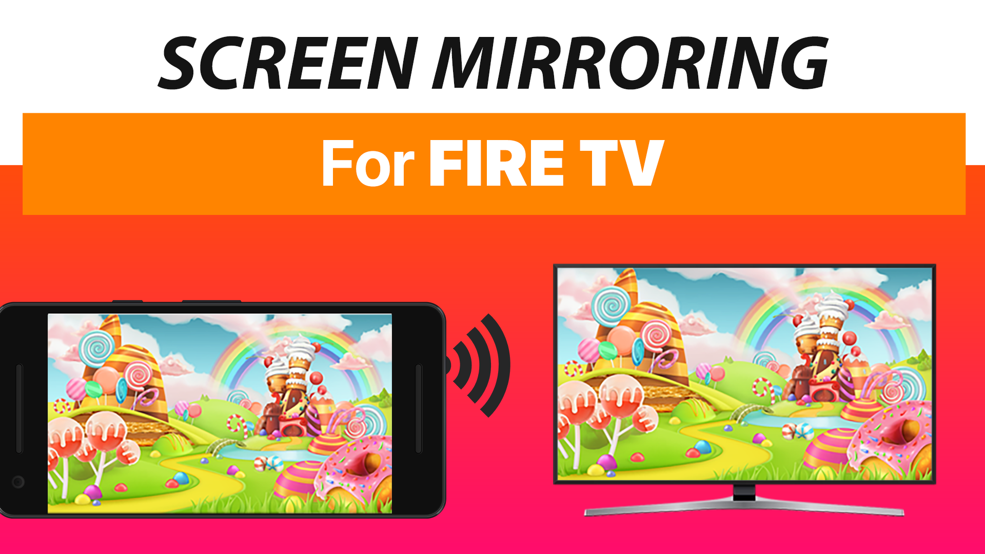 Screen MirroringAmazon.inAppstore for Android