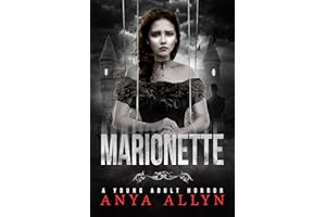 MARIONETTE: A Supernatural Horror (Dark Carousel Book 3)