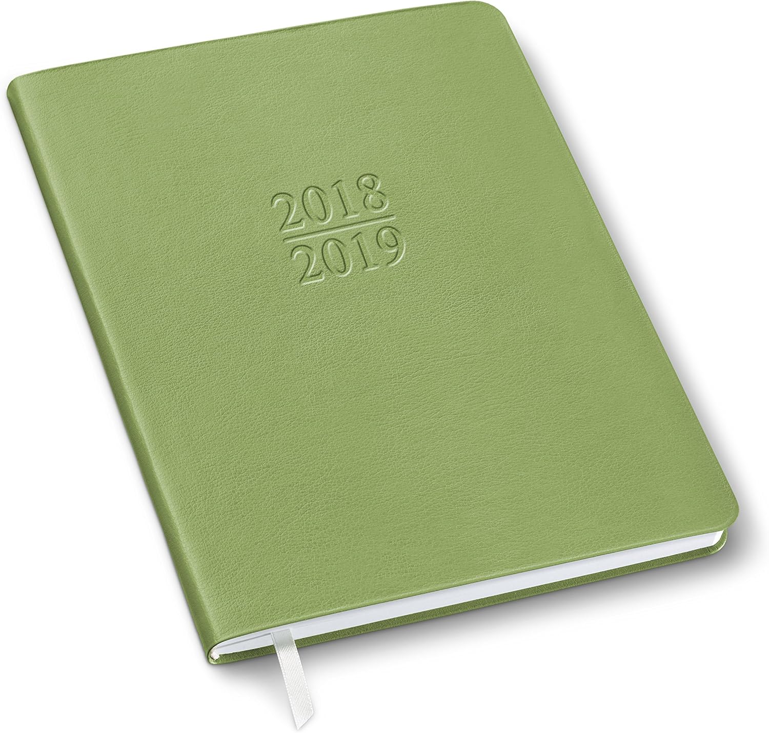 Best Leather Gallery Desk Calendar