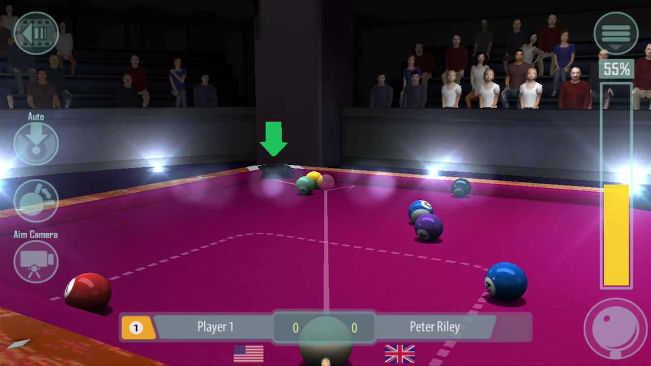 International Pool - Thumbnail 2