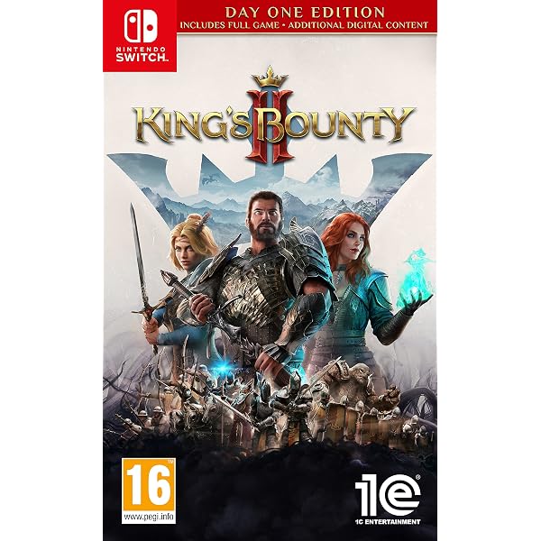 Jeu Battle Worlds - Kronos Pour Nintendo Switch - Éditeur THQ Nordic - Neuf Sous Blister