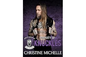 Property of Knuckles (Kings of Anarchy MC: New Mexico Book 3)