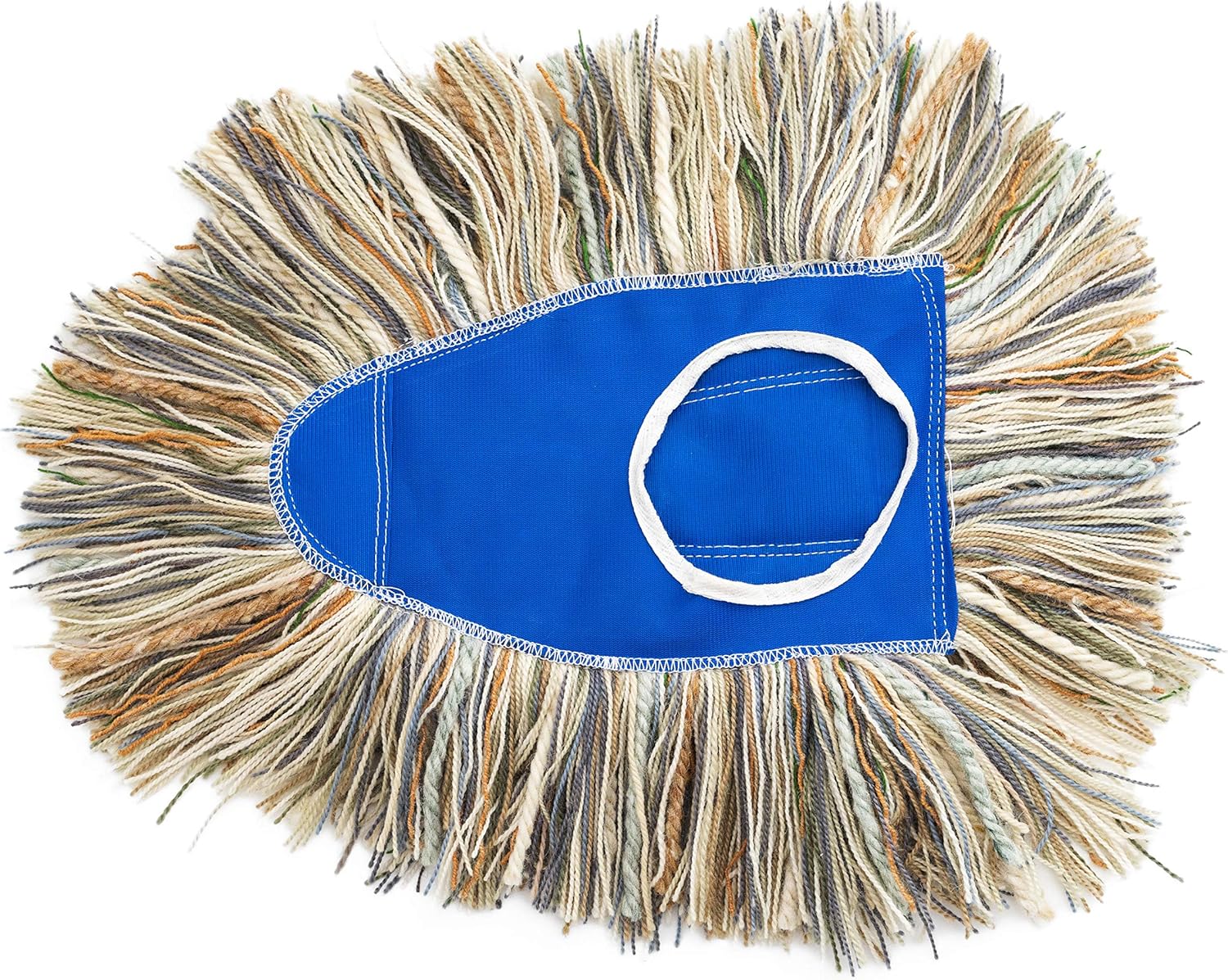 Fuller Brush Wooly Yarn Dry Mop Replacement Head Home