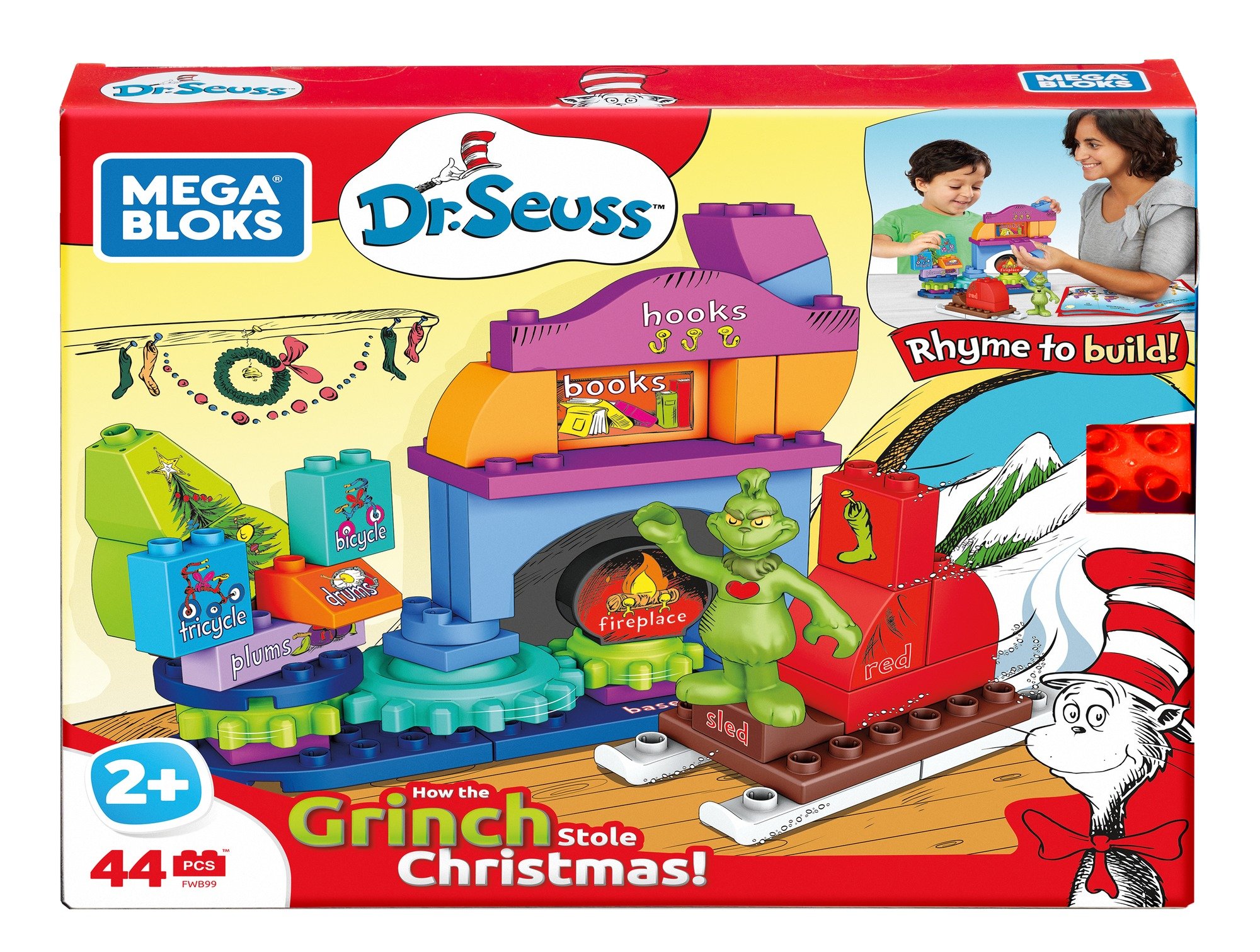 whoville town square playset