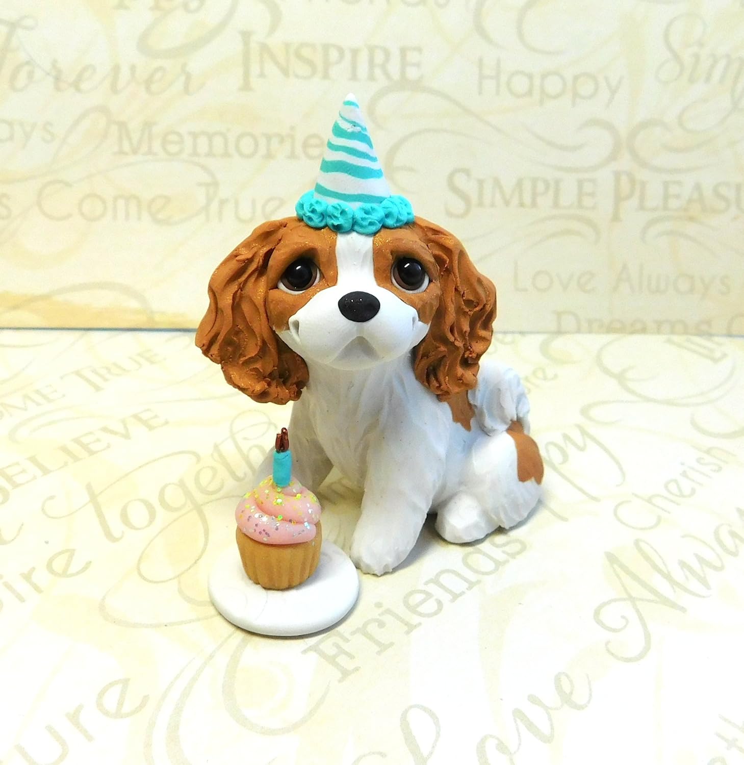 Amazon Com Cavalier Birthday Party Cavalier King Charles Spaniel