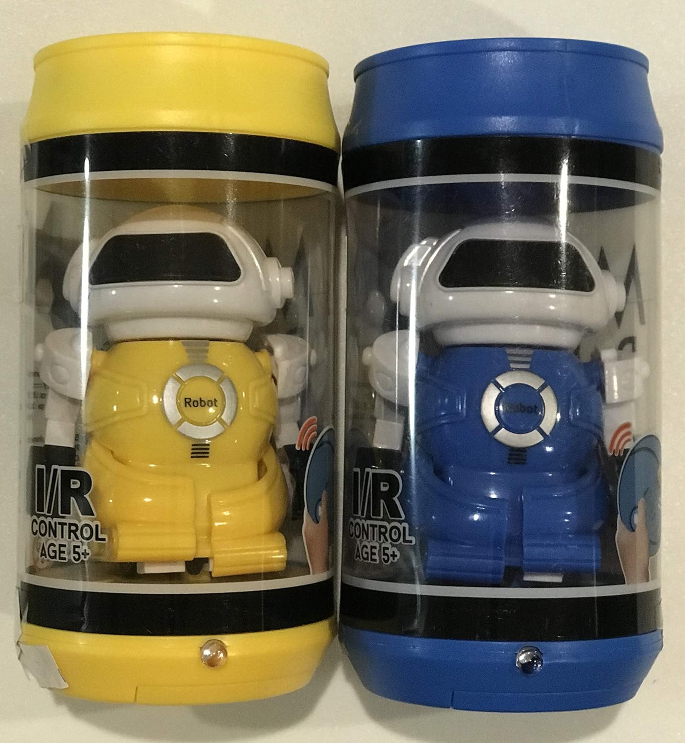 remote control mini robot