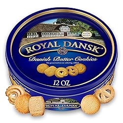Royal Dansk Danish Cookie Selection, No