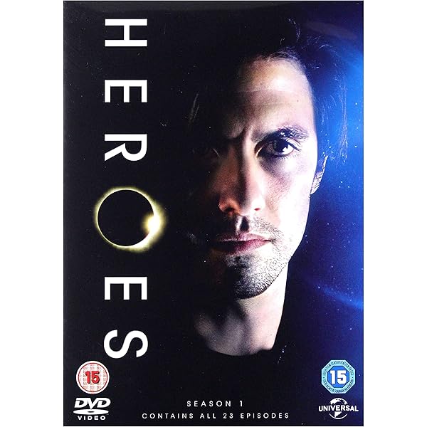 Heroes: Season 2: Amazon.ca: Jack Coleman, Sendhil Ramamurthy