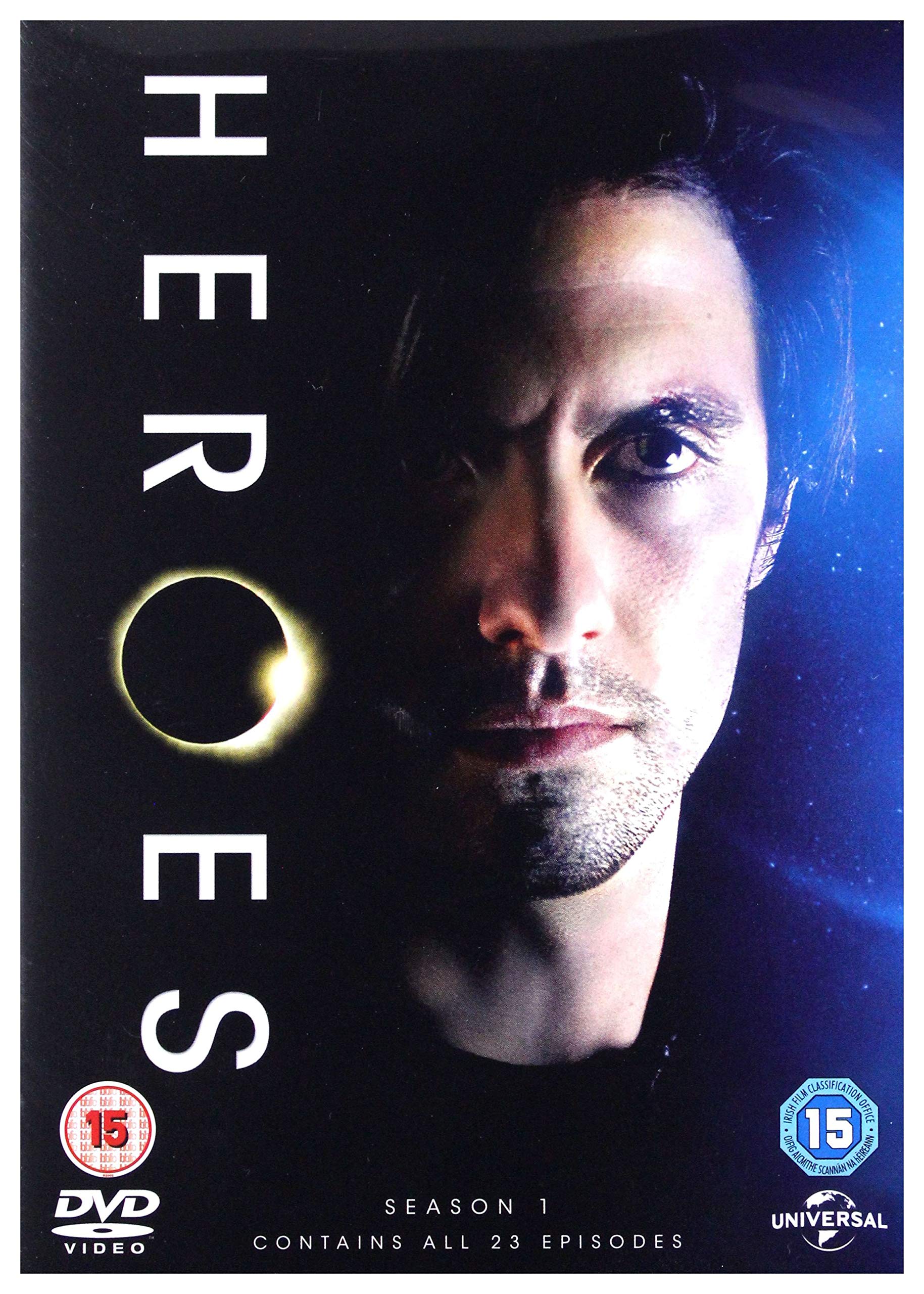 Heroes - Season 1 Complete