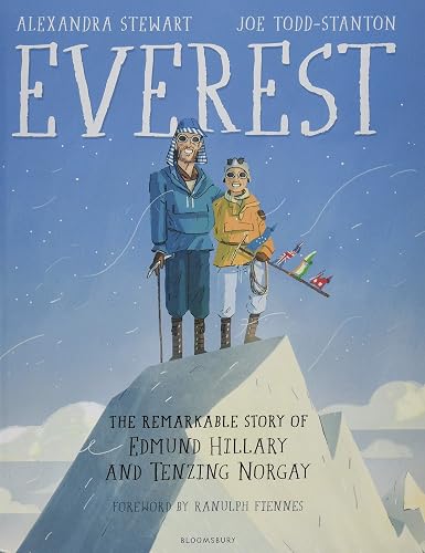Download Everest: The Remarkable Story of Edmund Hillary and Tenzing Norgay PDF
