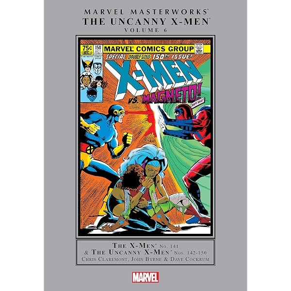 Amazon.com: Uncanny X-Men Masterworks Vol. 5 (Uncanny X-Men (1963