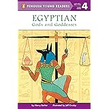 Egyptian Gods and Goddesses (Penguin Young Readers, Level 4)