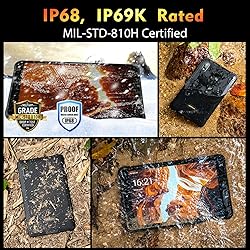 Ulefone Armor Pad Pro Rugged Tablet, Octa Core 16GB