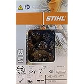 STIHL 33RS 72 Rapid Super Chainsaw Chain 20" Bar 3/8 Pitch .050 Gauge