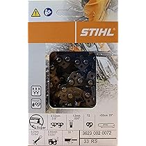 STIHL 63 PS 55 Chainsaw Chain Picco Super 16