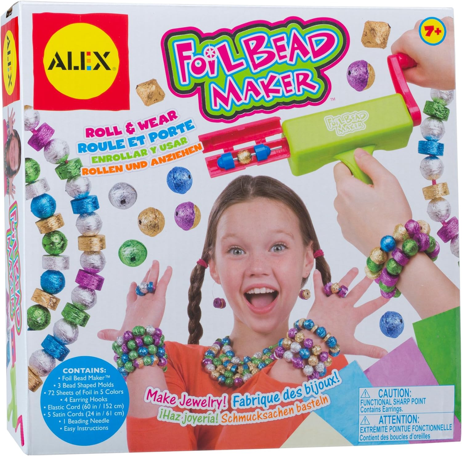 alex bracelet making kit